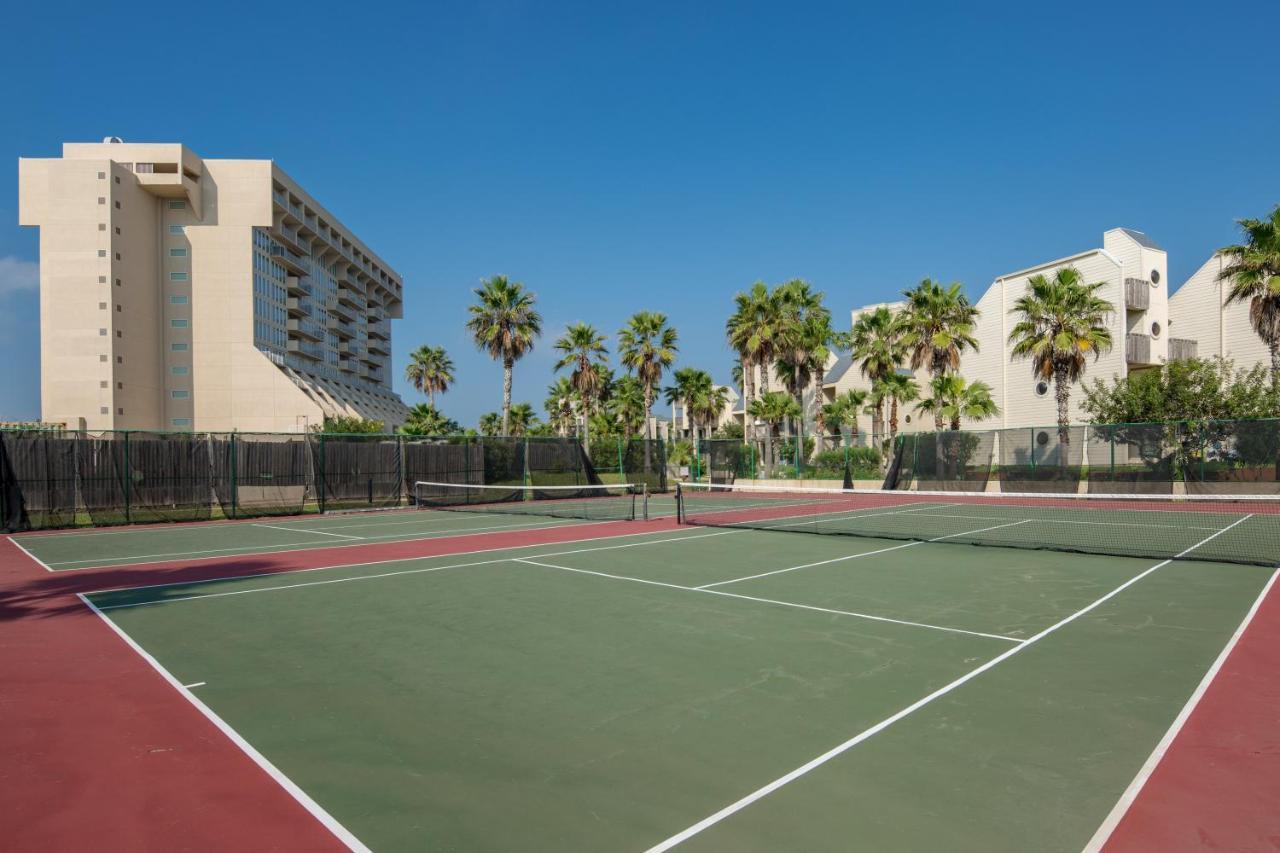 Seconds Away From The Beach And Pool! Beautiful Condo With Beachview Balconies Pet Friendly South Padre Island Exterior photo